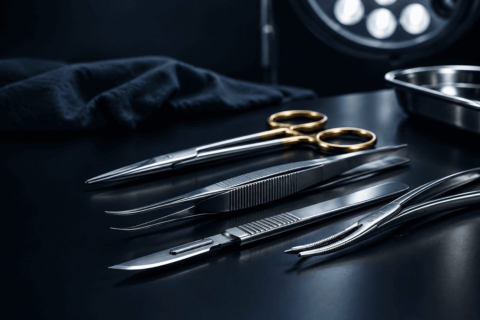 Hergom Instrument Manufacturing